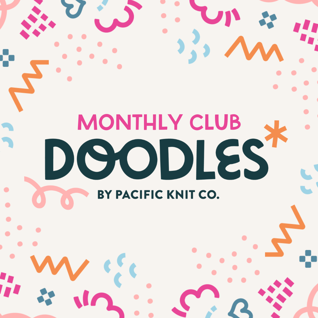 Doodle of the Month Club