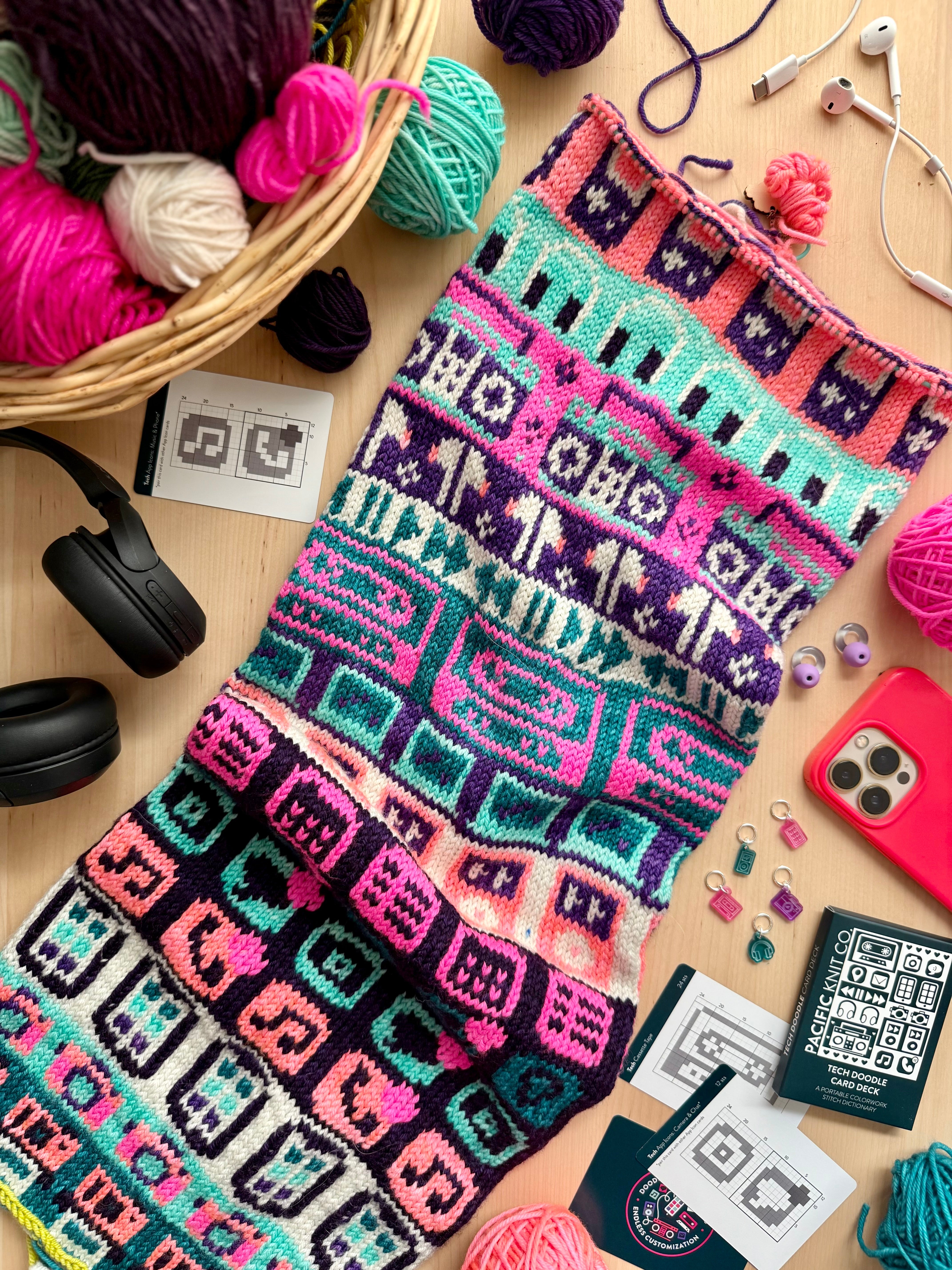 Tech Doodle Collection