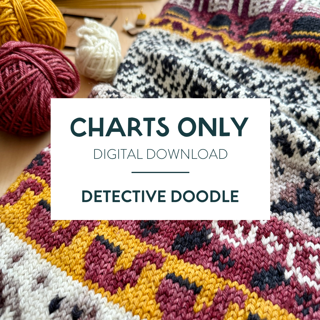 Detective Doodle (Charts Only)
