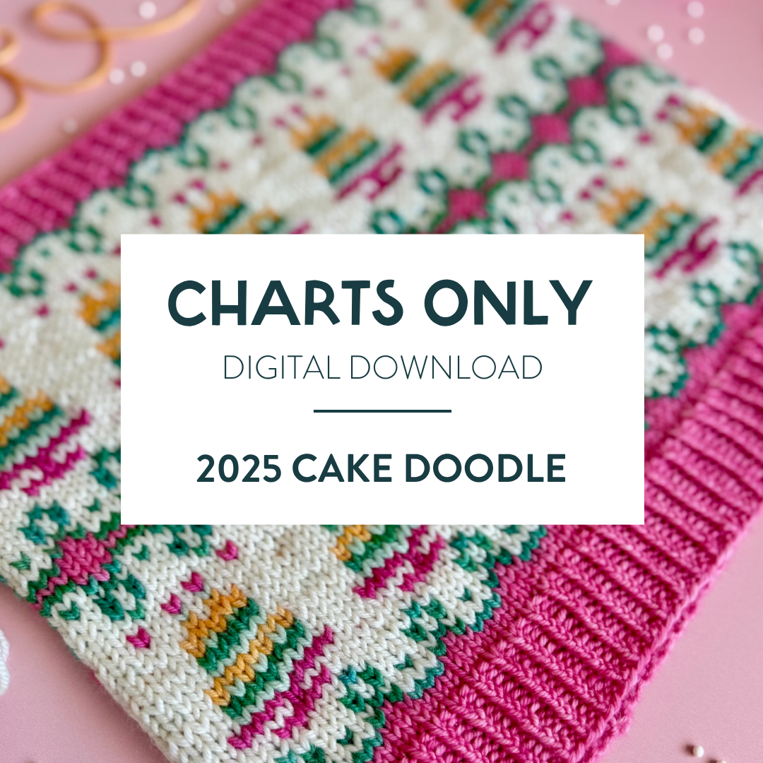 2025 CAKE Doodle (Charts Only)