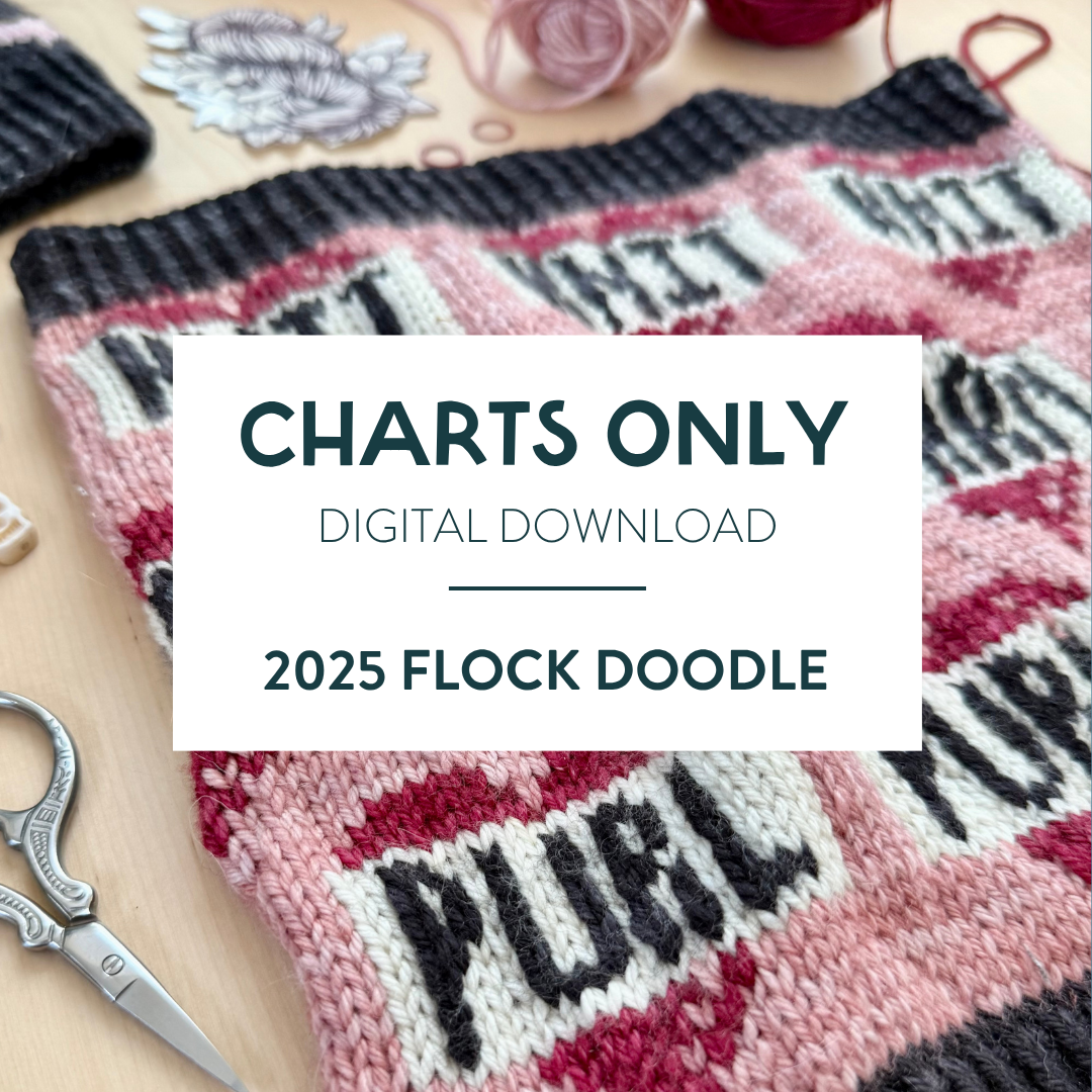 2025 Flock Doodle (Charts Only)