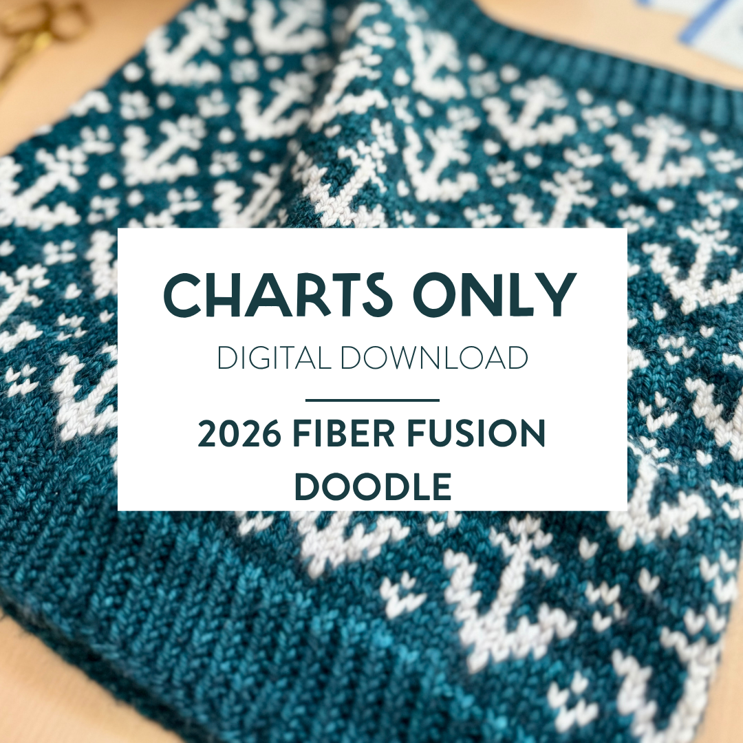 2026 Fiber Fusion Doodle (Charts Only)
