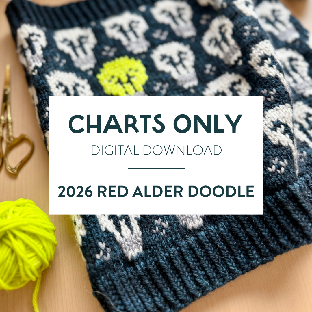 2026 Red Alder Doodle (Charts Only)
