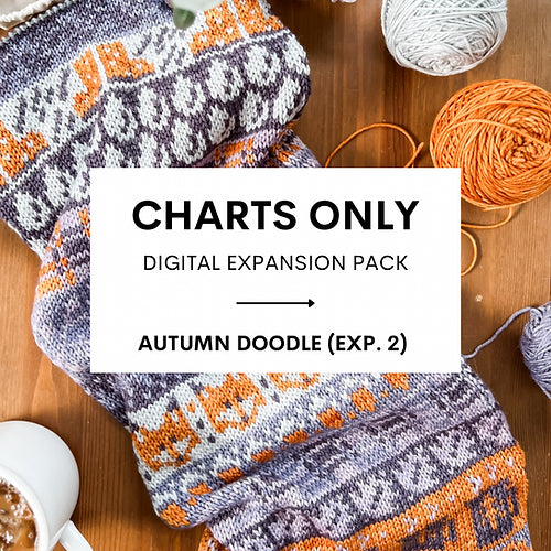 Autumn Doodle Exp 2 (Digital Chart Expansion)