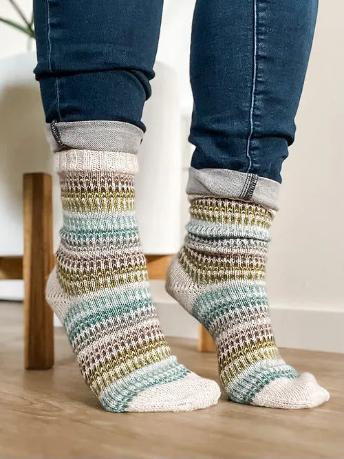 Finally knitted my first pair of socks after years of knitting, and I am  OBSESSED. : r/knitting