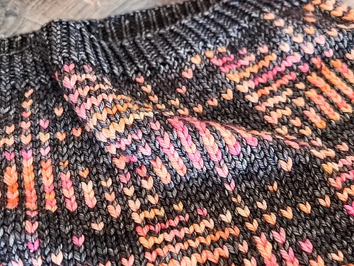 Tessellate Cowl, Standard and Infinity