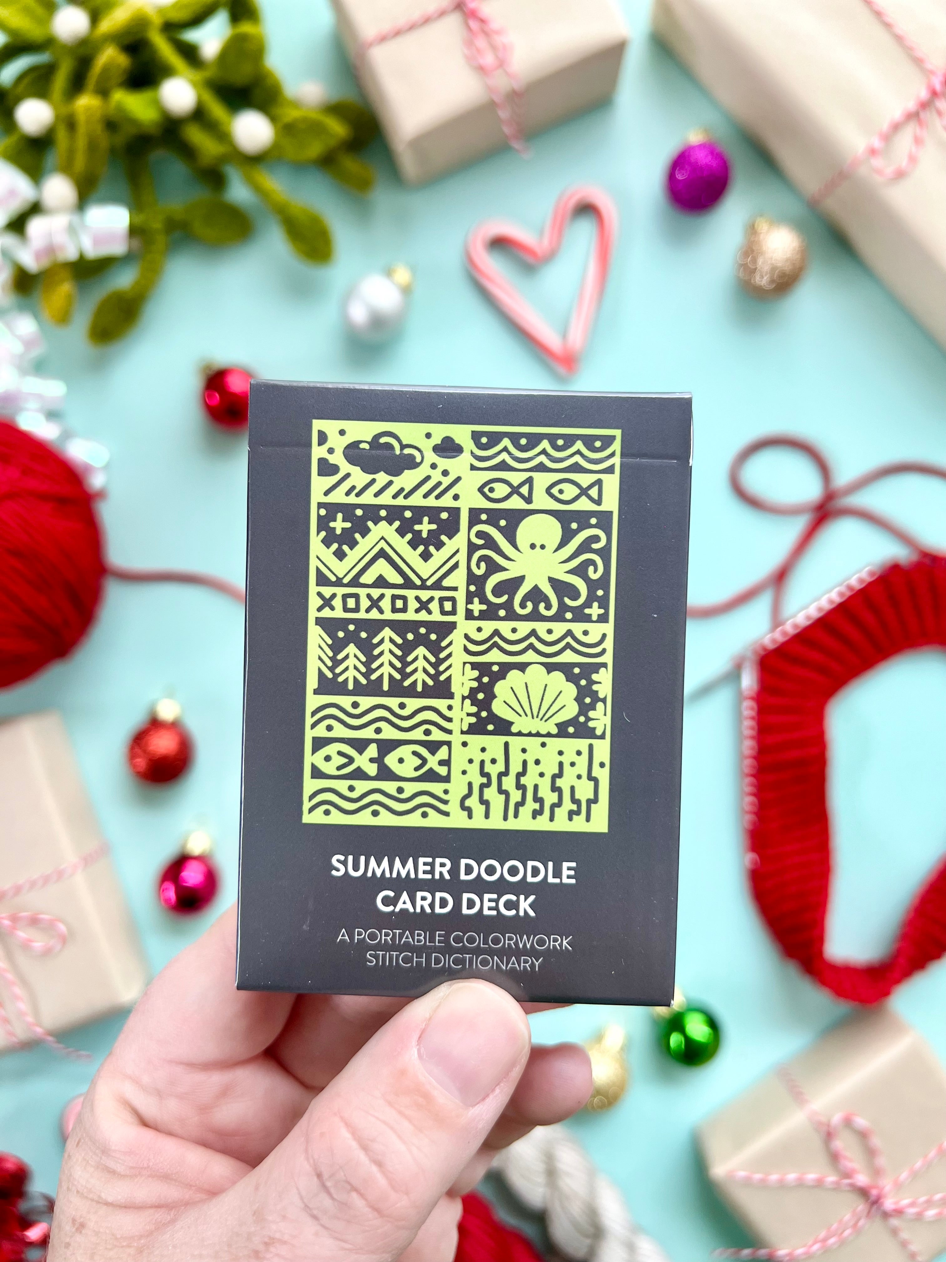 Core Doodle Deck Bundle (5 Decks)