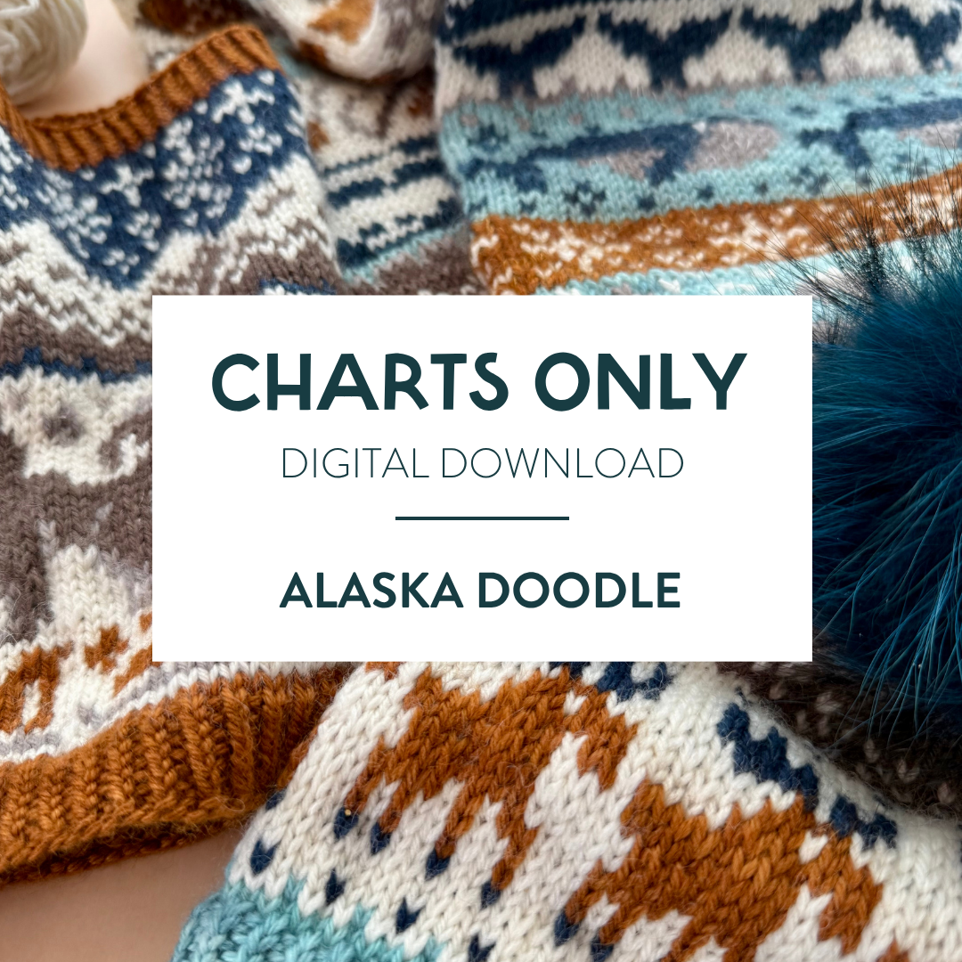 Alaska Doodle (Charts Only)