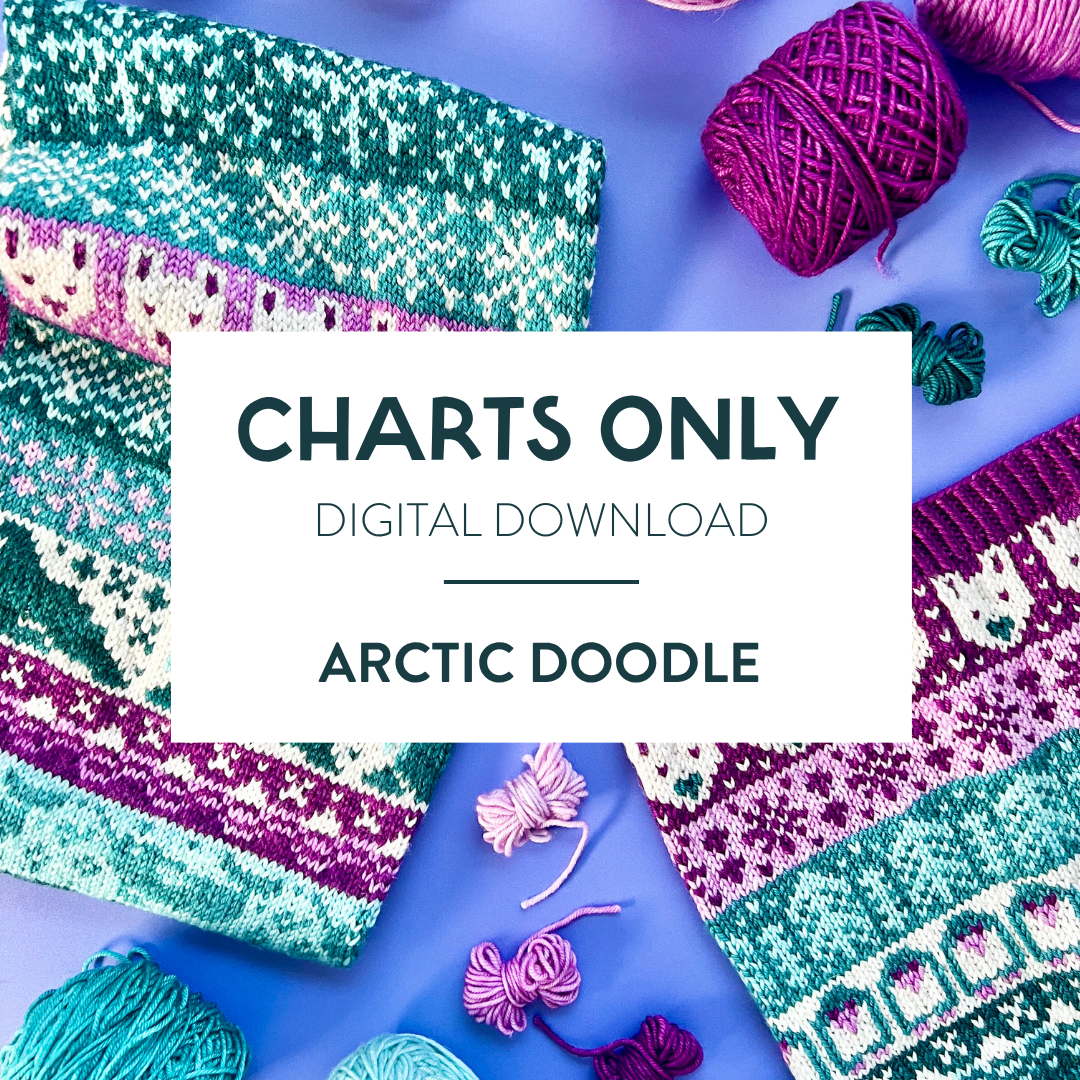 Arctic Doodle (Charts Only)