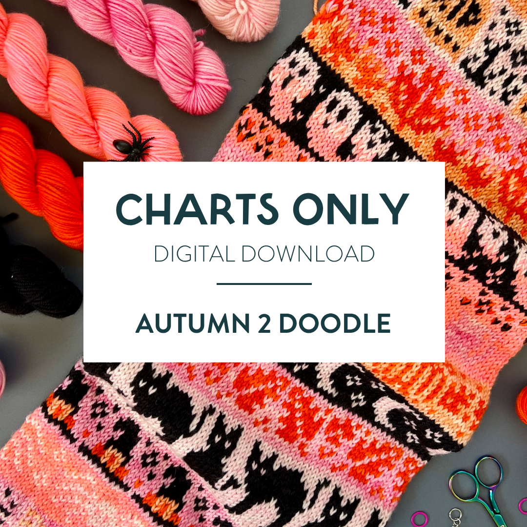 Autumn 2 Doodle (Charts Only)
