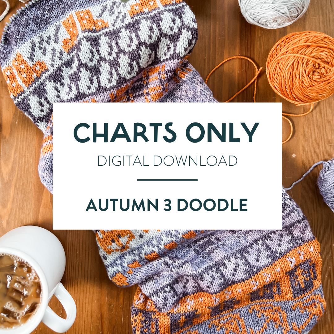 Autumn 3 Doodle (Charts Only)