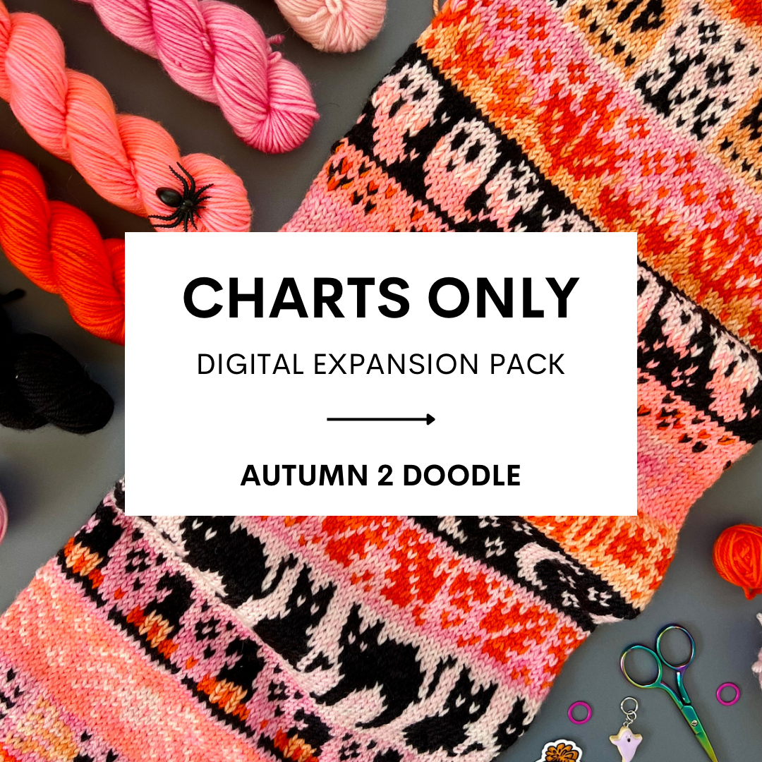 Autumn 2 Doodle (Digital Chart Expansion)