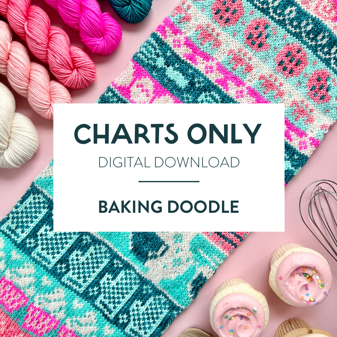 Baking Doodle (Charts Only)