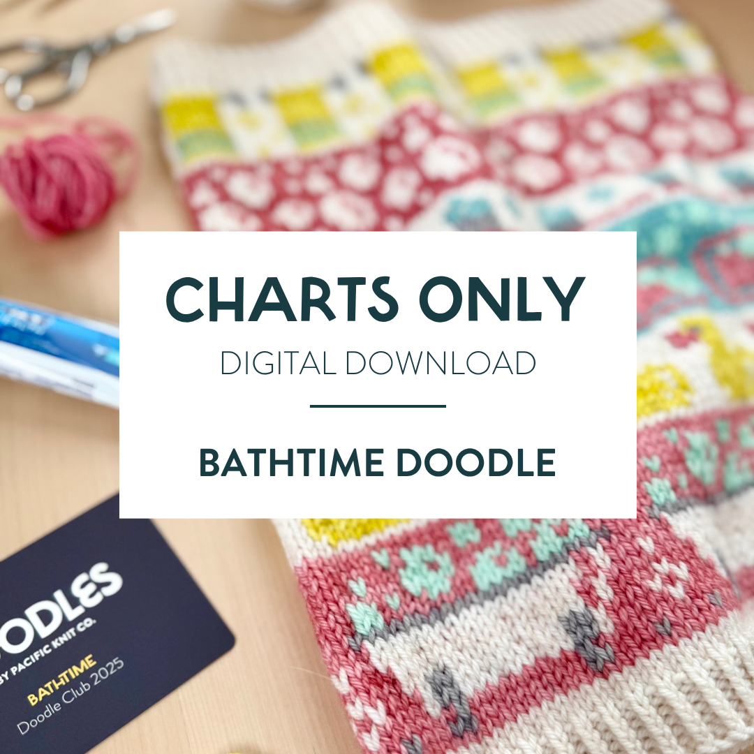 Bath Time Doodle (Charts Only)