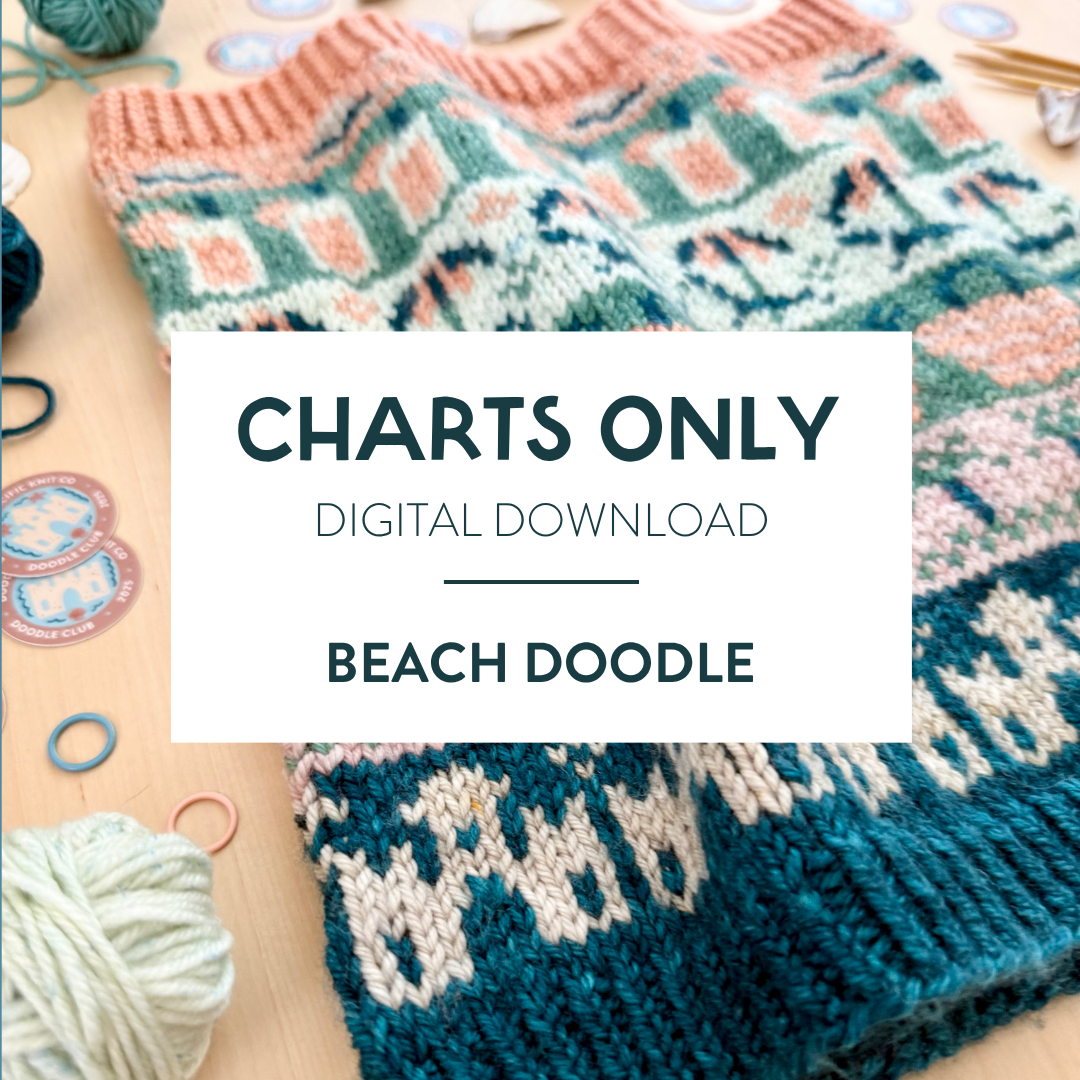 Beach Doodle (Charts Only)
