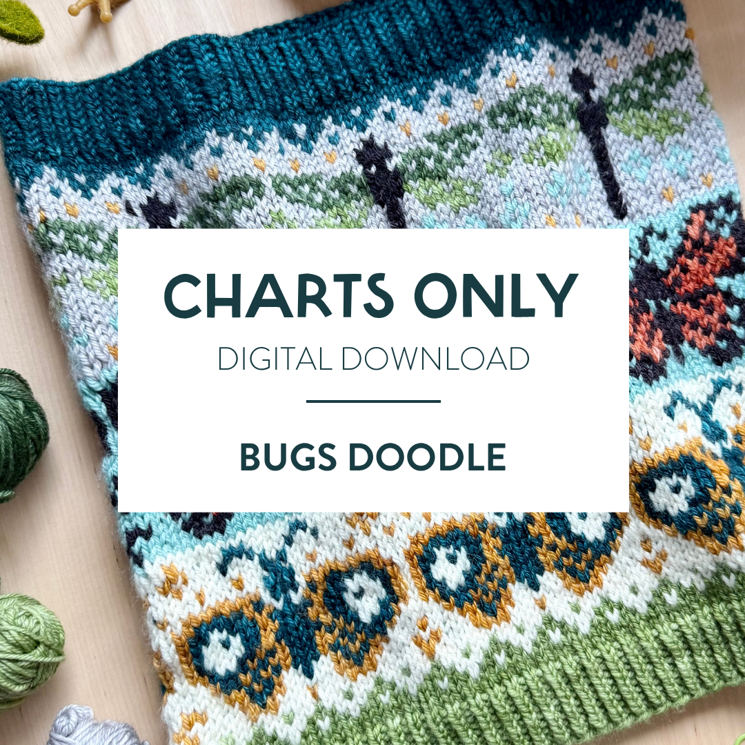 Bugs Doodle (Charts Only)