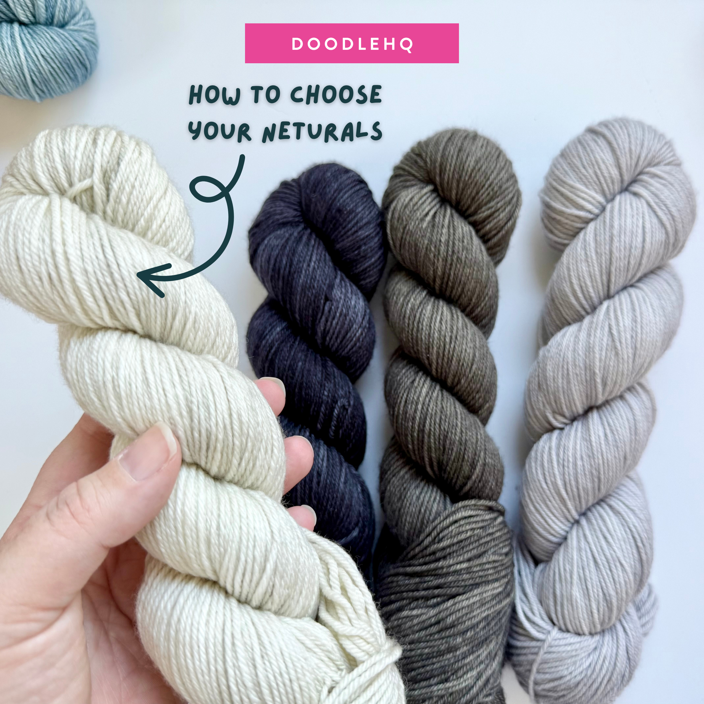 Live Virtual Workshop: Building a Yarn Palette (Aug 19, 5-6:30 PST)
