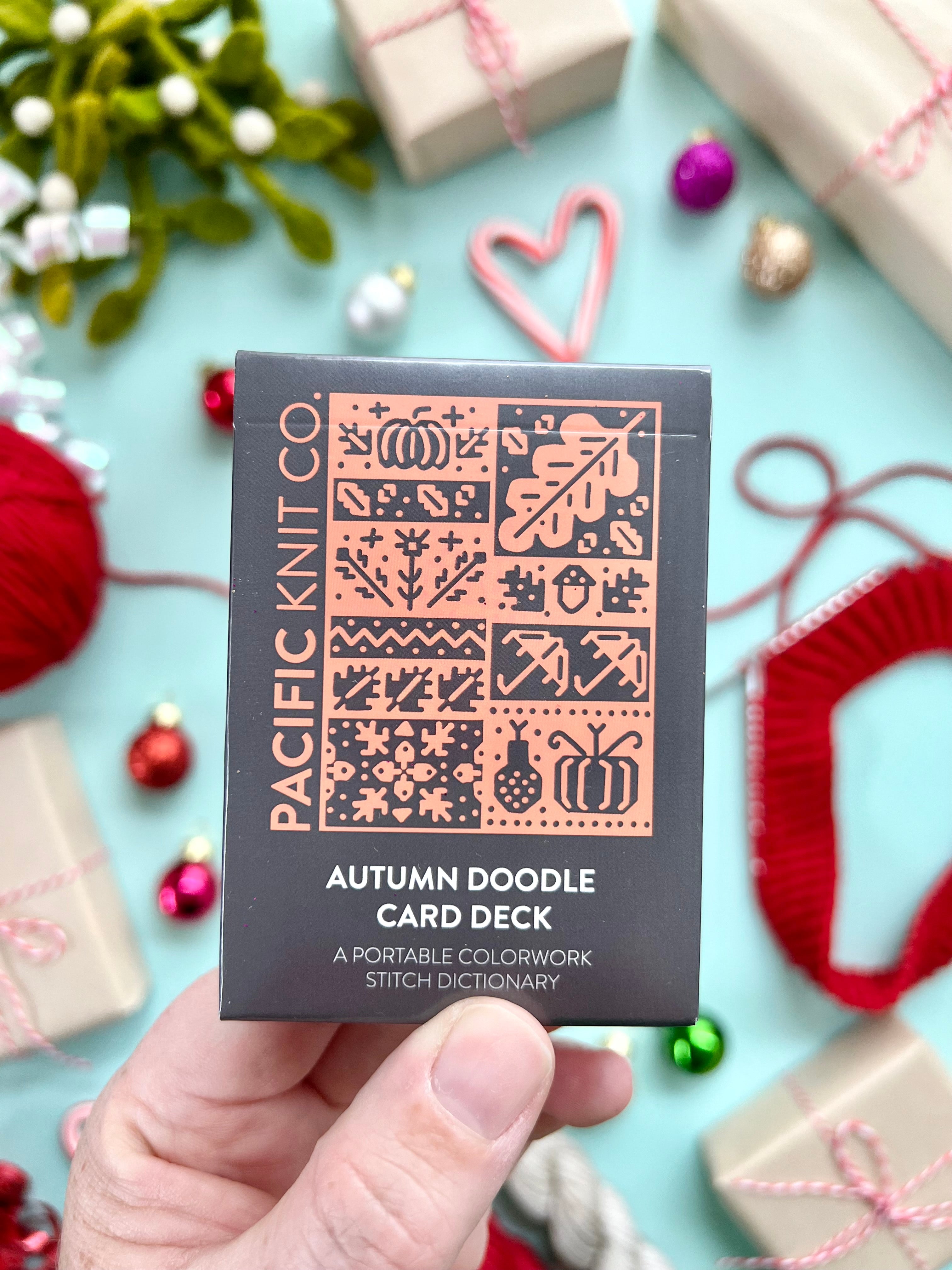 Core Doodle Deck Bundle (5 Decks)