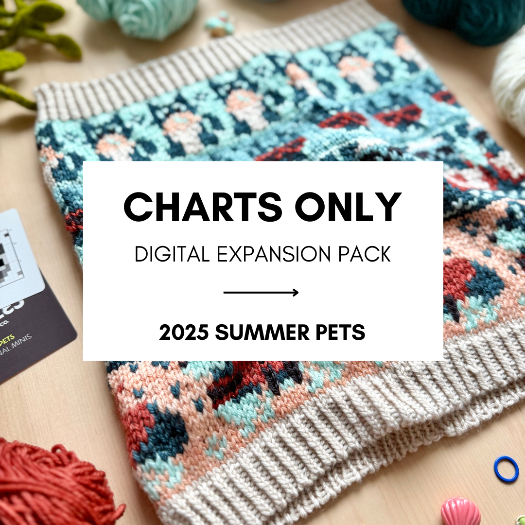 2025 Summer Pets Doodle (Charts Only)
