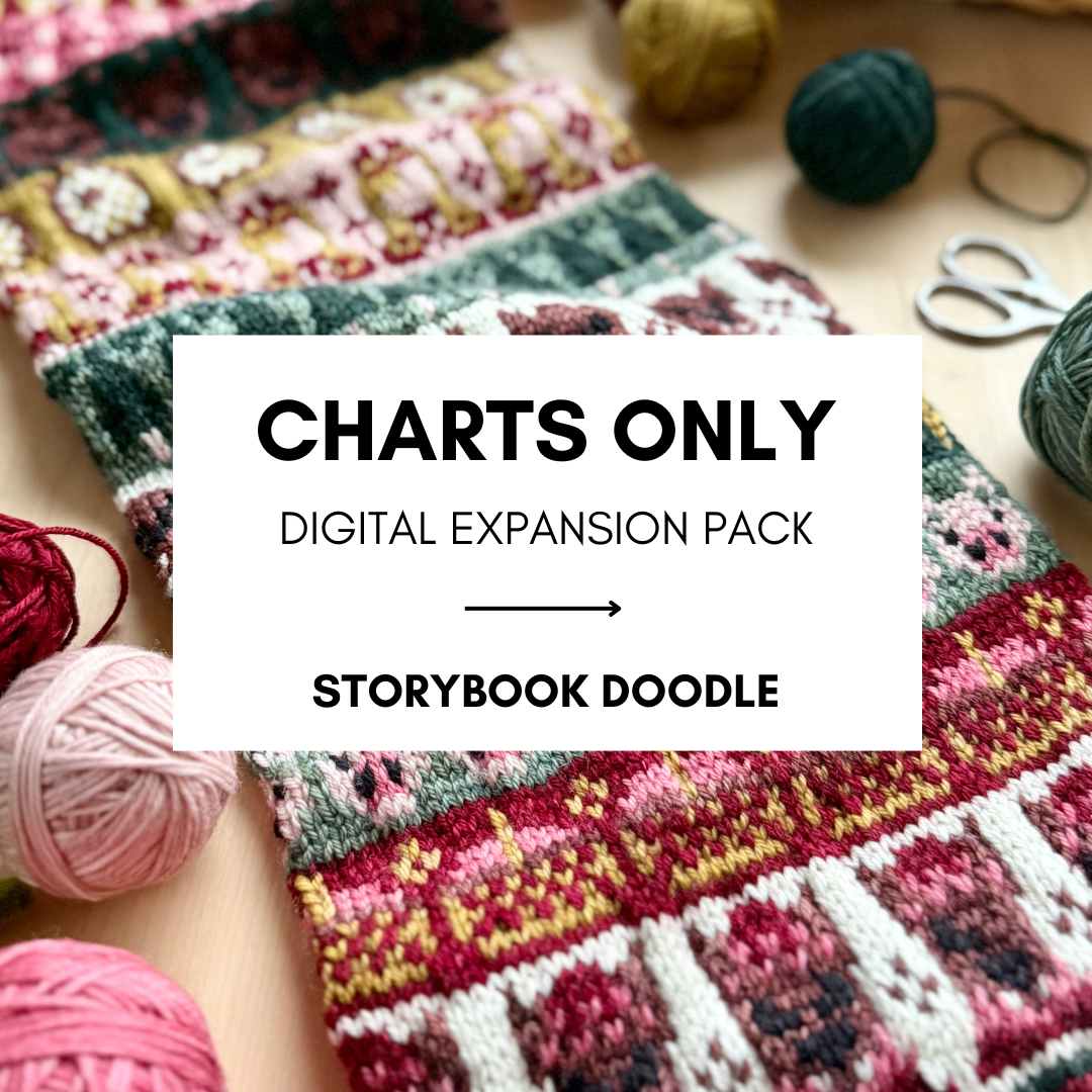 Storybook Doodle (Charts Only)
