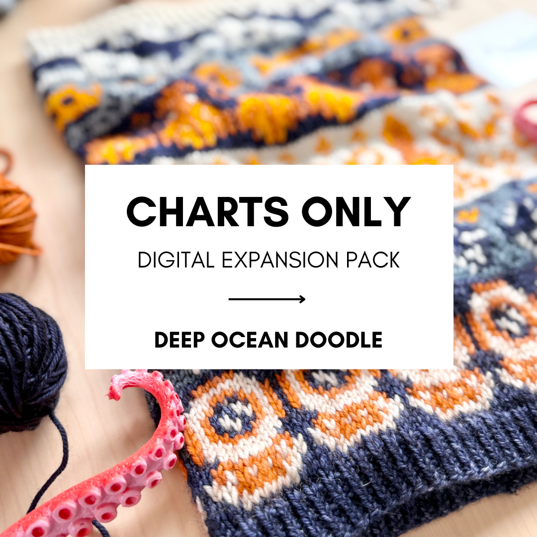 Deep Ocean Doodle (Charts Only)
