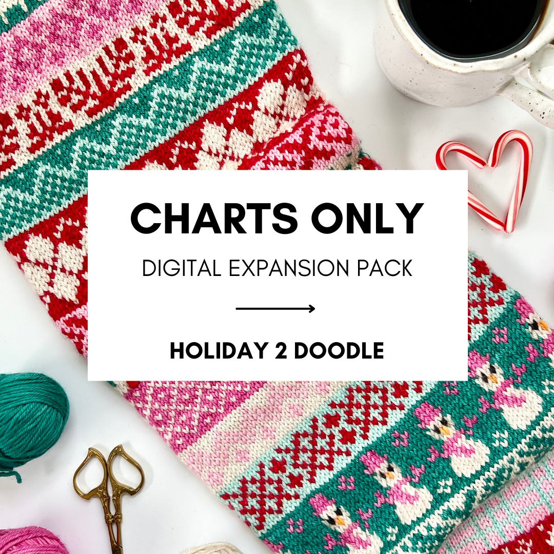 Holiday 2 Doodle (Charts Only)
