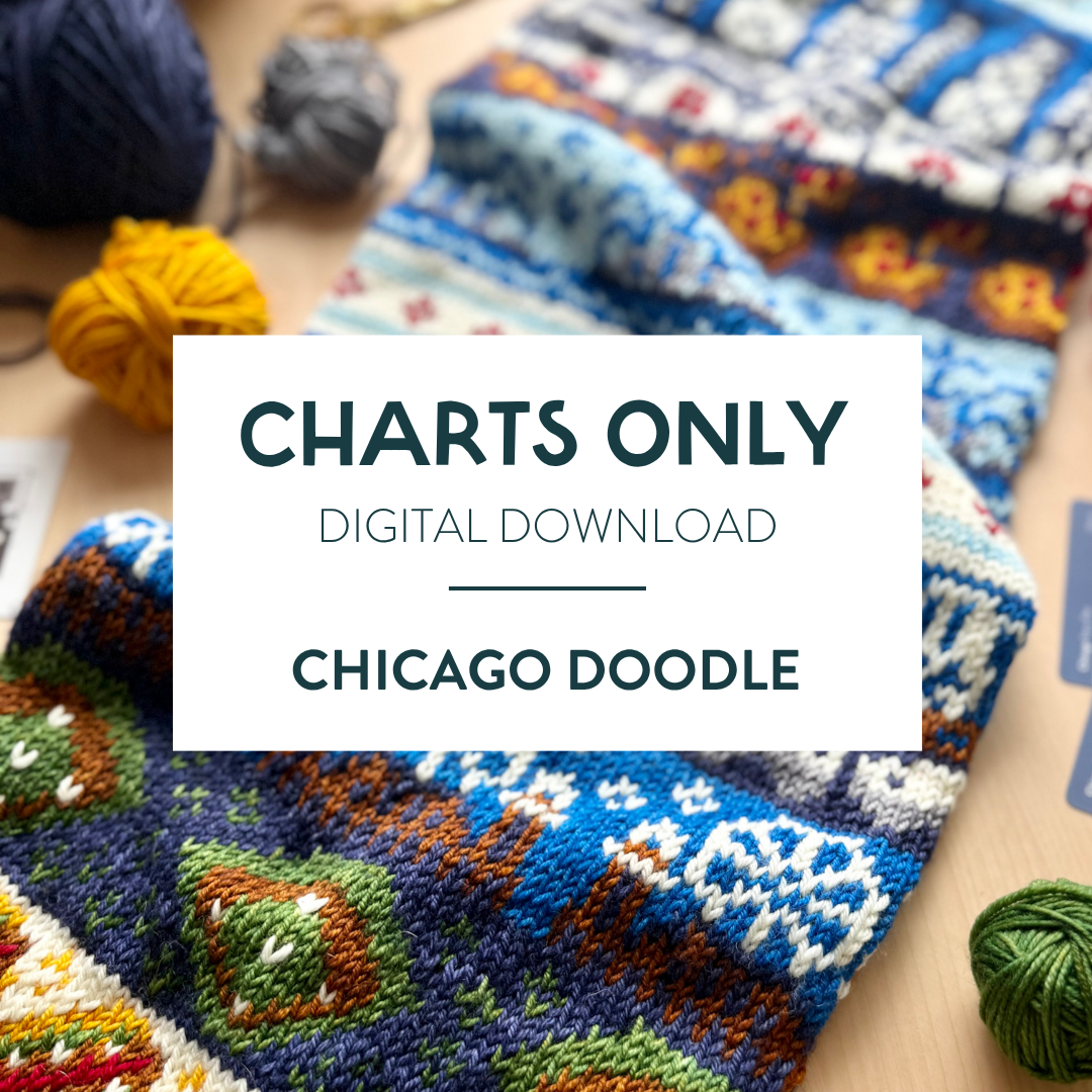 Chicago Doodle (Charts Only)
