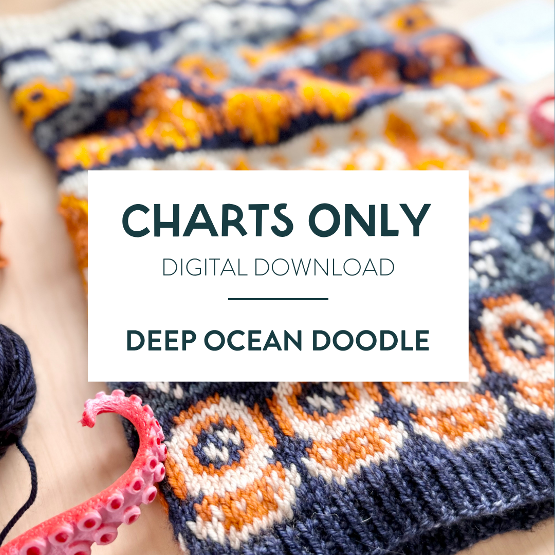 Deep Ocean Doodle (Charts Only)