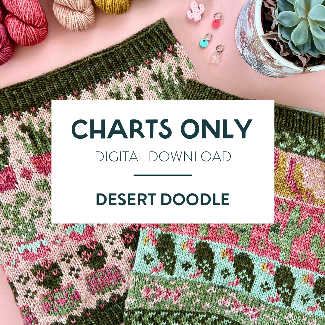 Desert Doodle (Charts Only)
