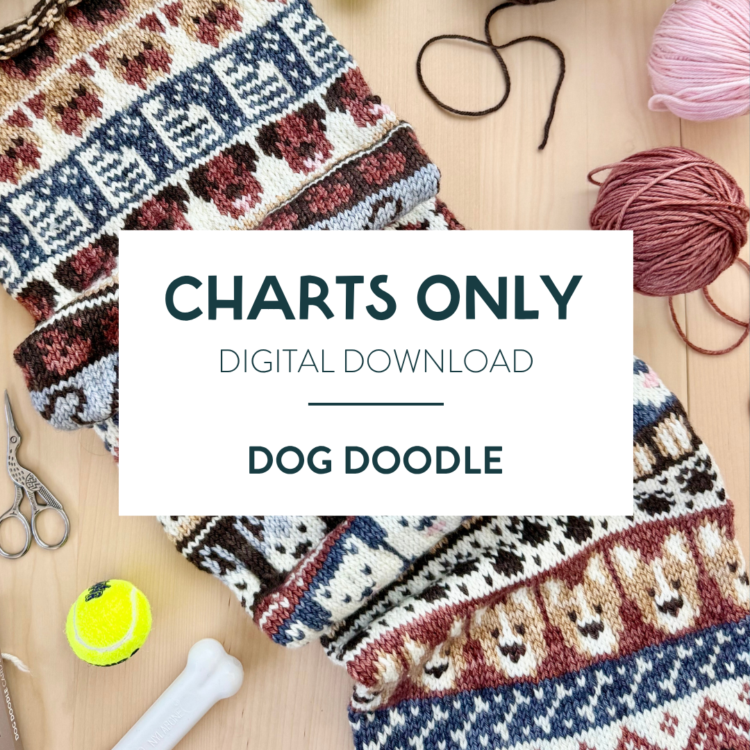 Dog Doodle (Charts Only)
