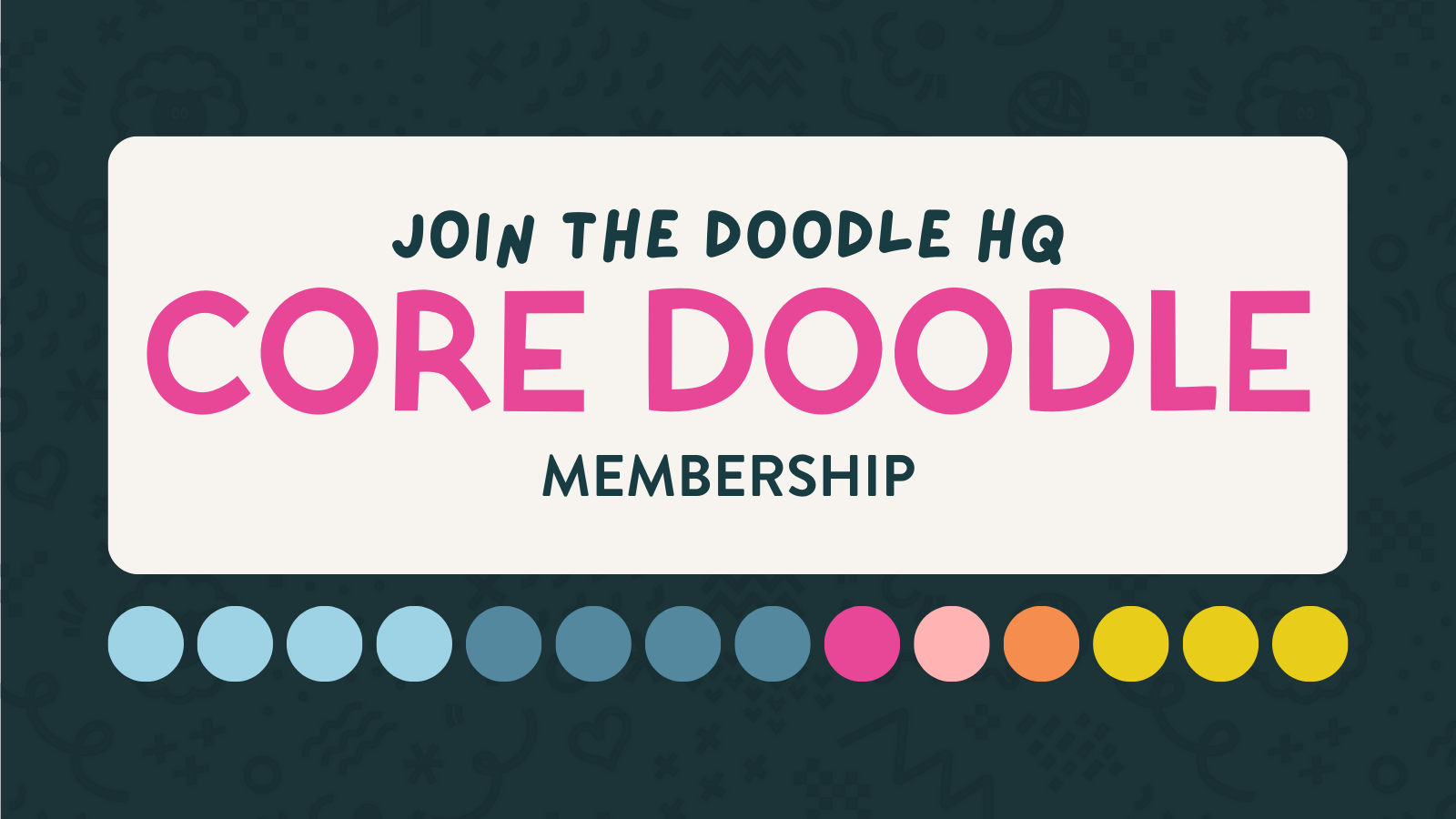 The Doodle HQ
