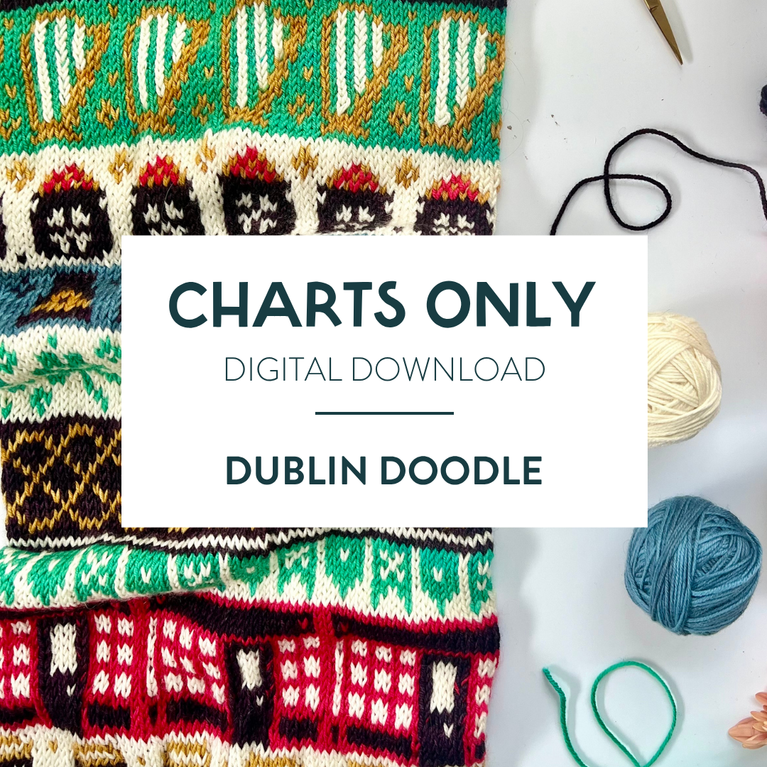 Dublin Doodle (Charts Only)