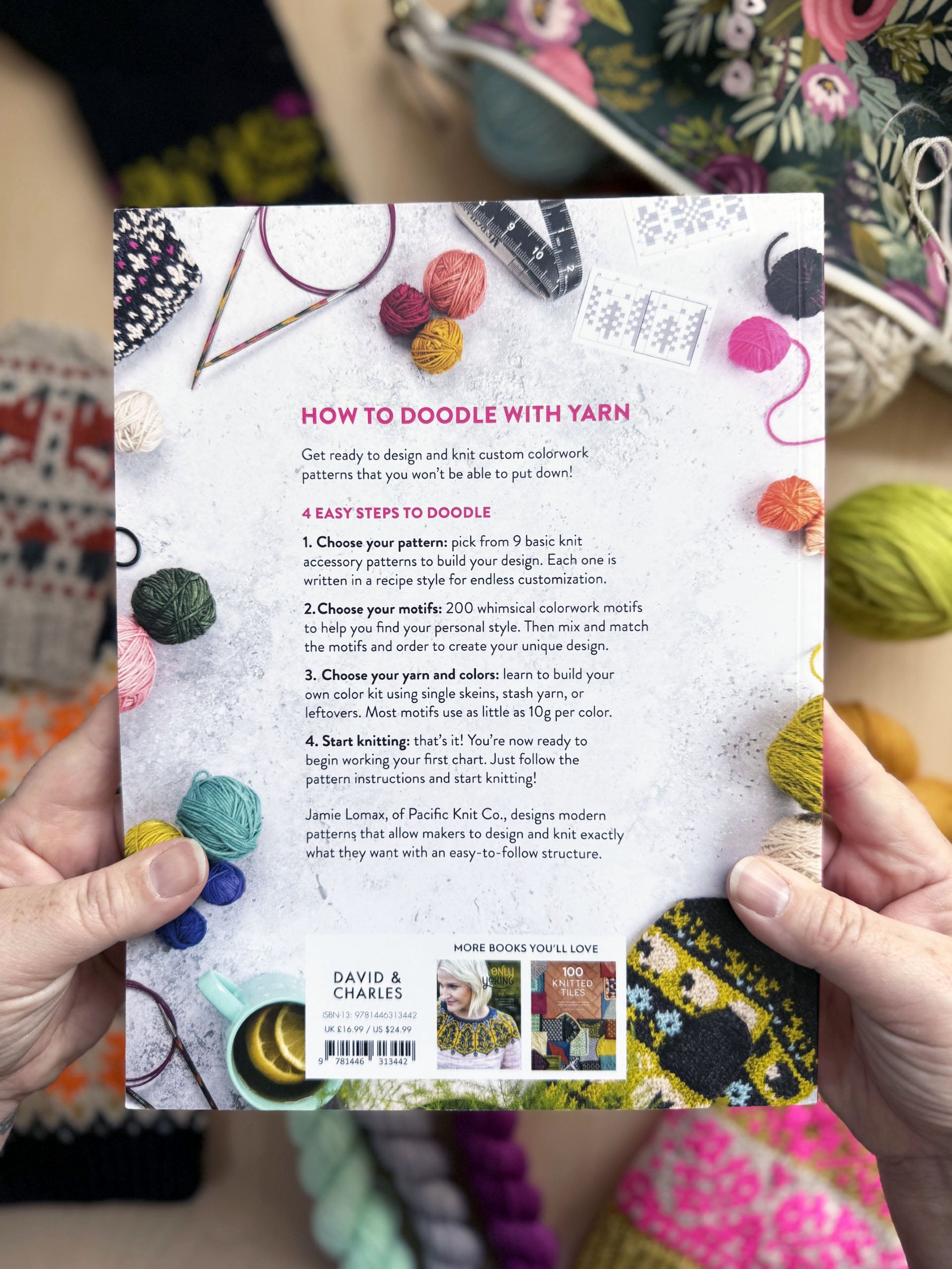 Doodle Knit Directory Book