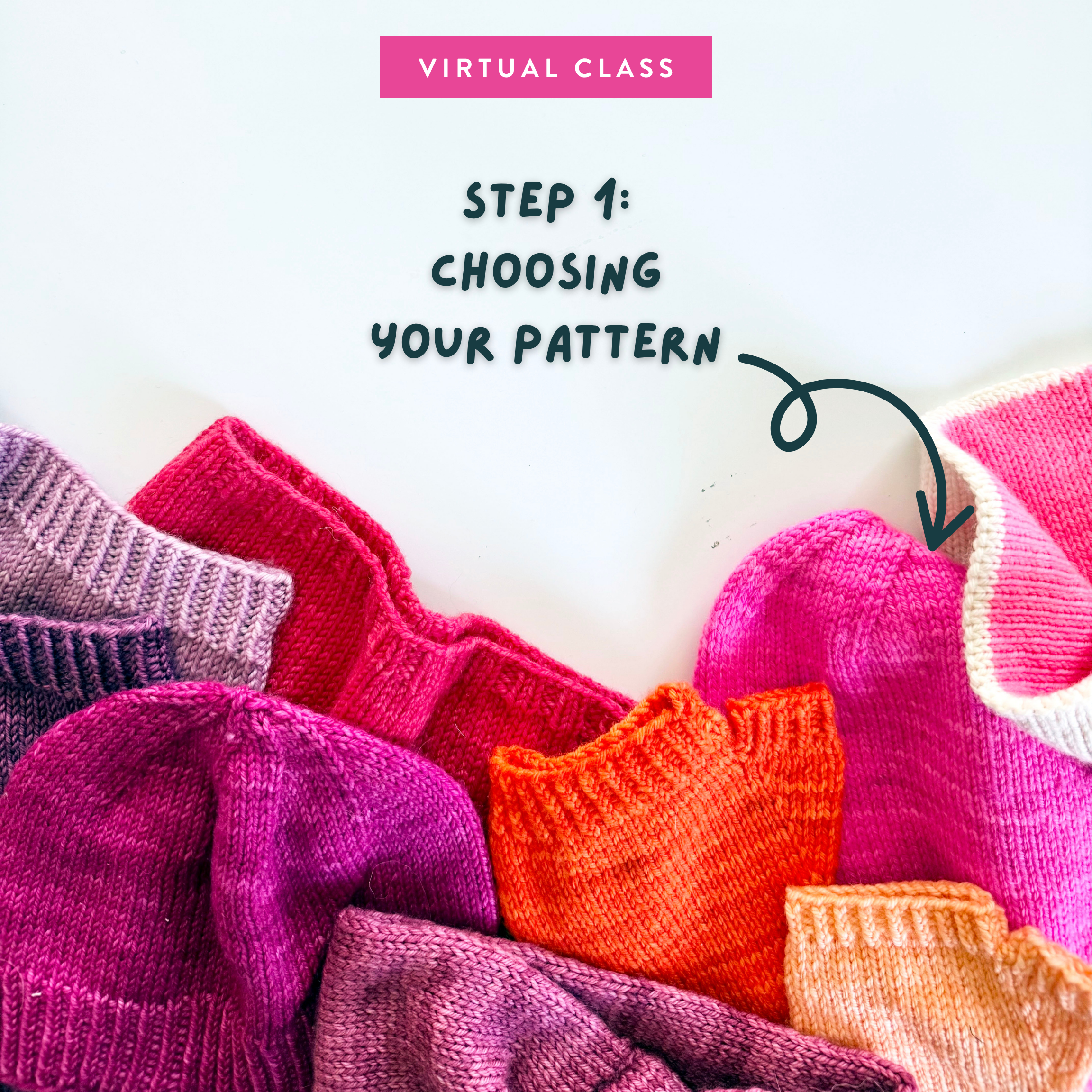 Online Class: How to Doodle with Yarn (July 10, 2-4pm PST)