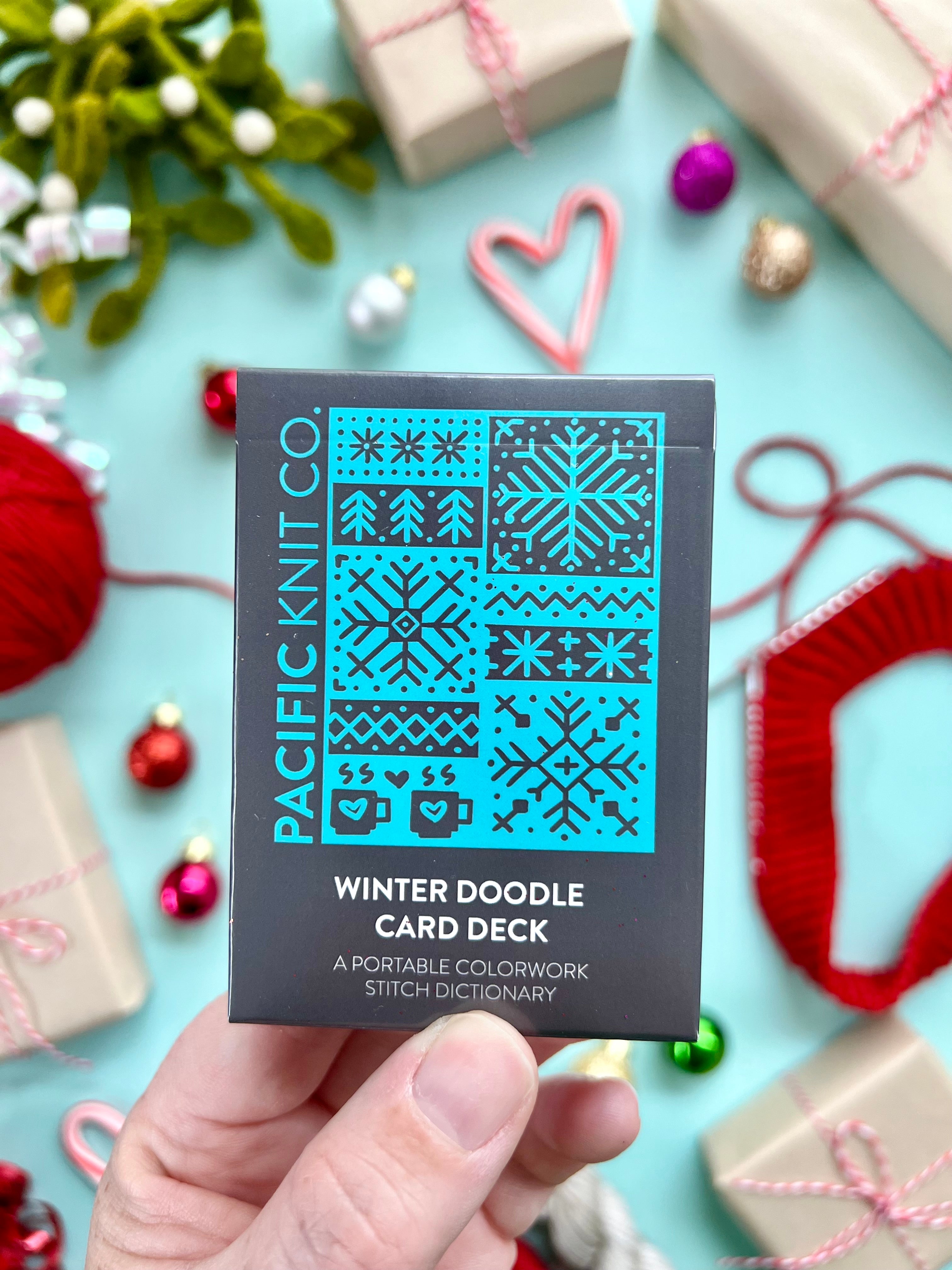 Core Doodle Deck Bundle (5 Decks)