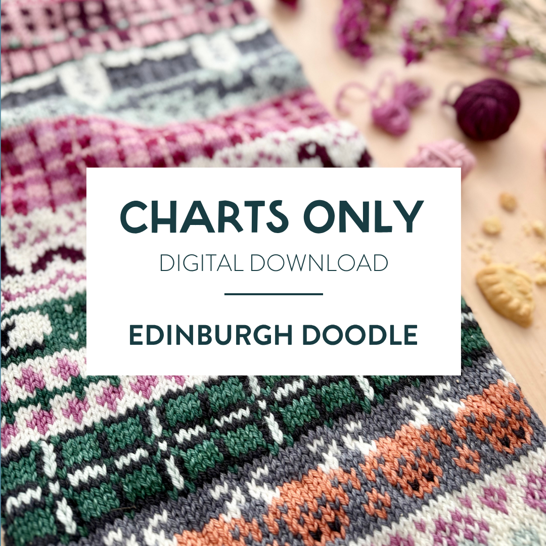 Edinburgh Doodle (Charts Only)