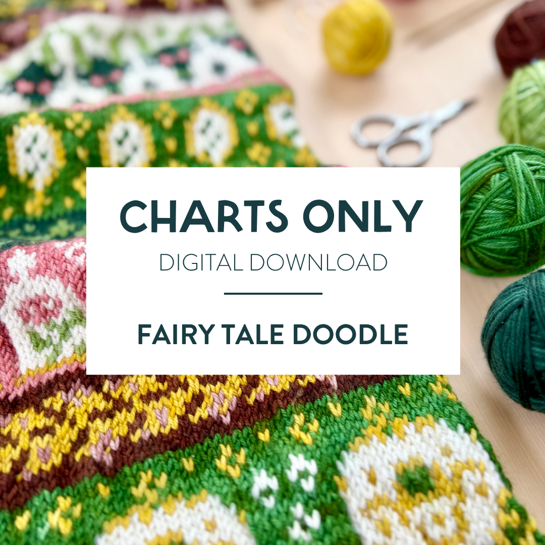 Fairy Tale Doodle (Charts Only)
