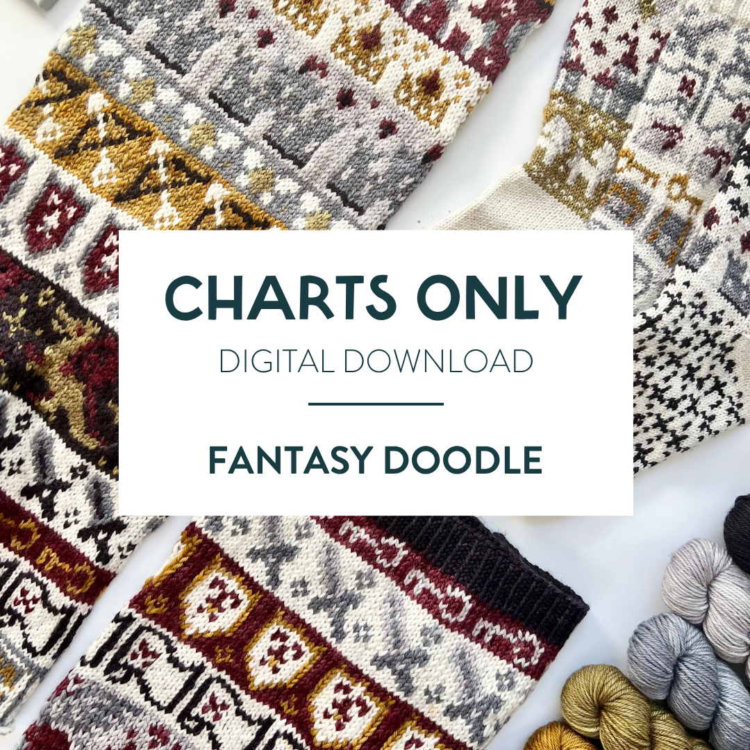 Fantasy Doodle (Charts Only)