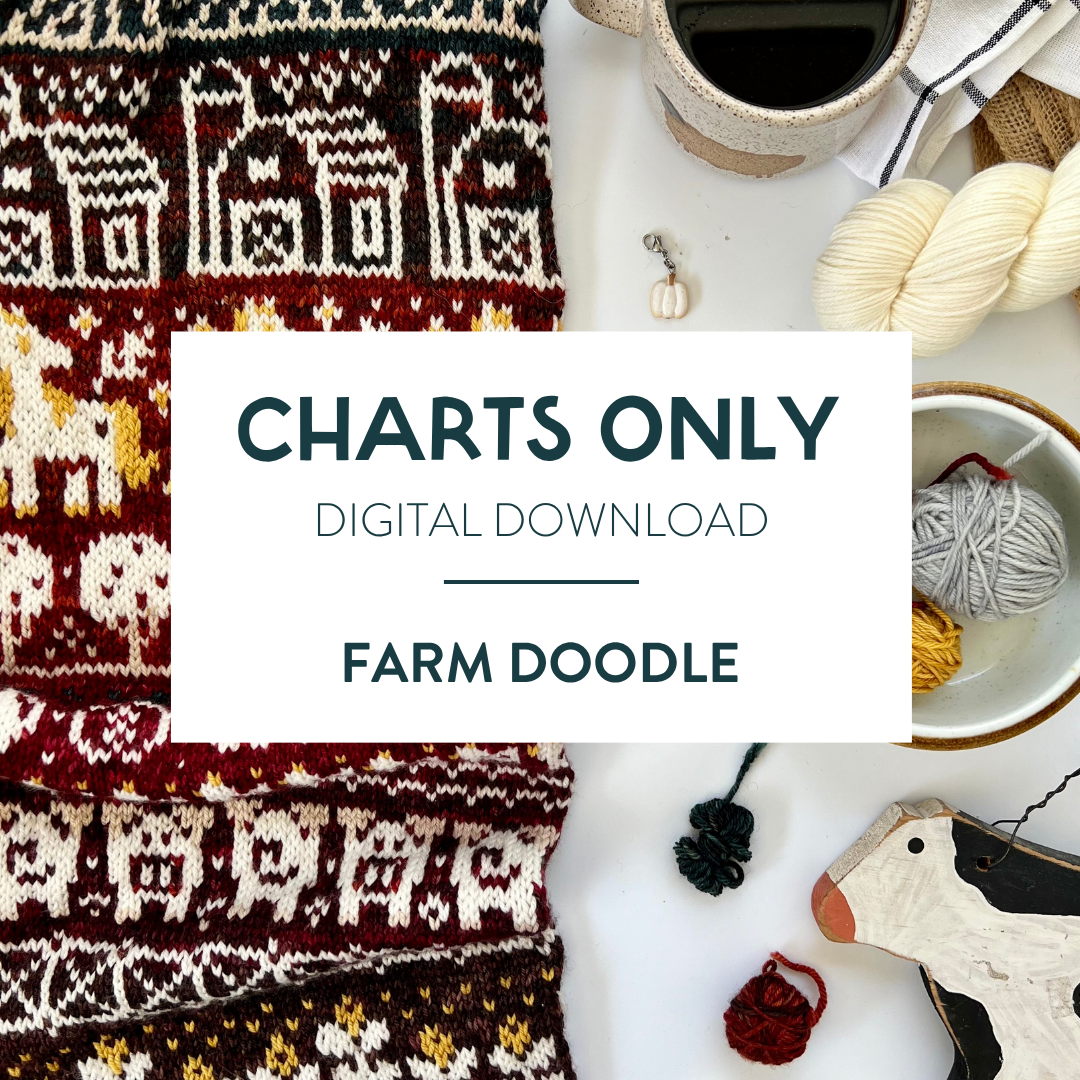 Farm Doodle (Charts Only)