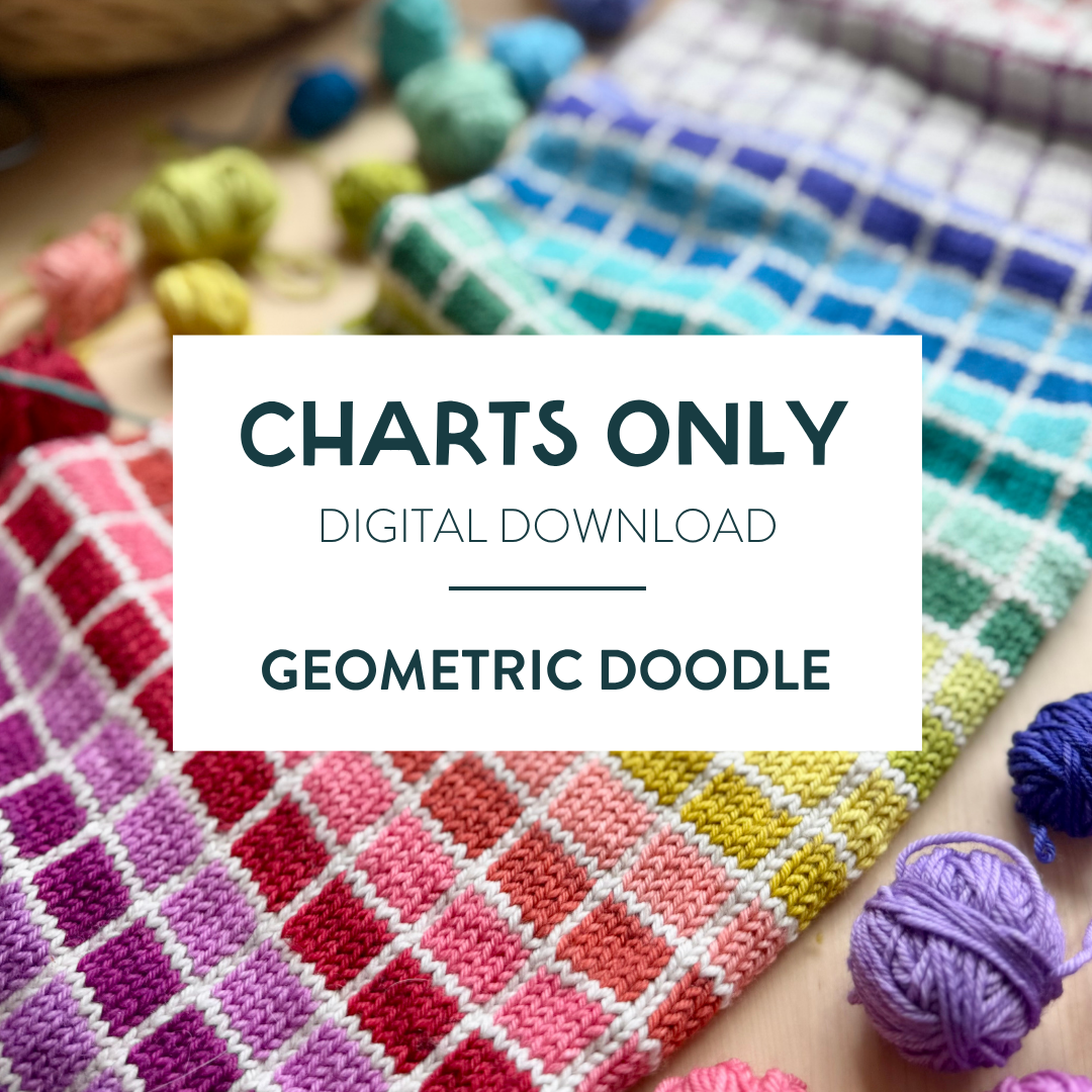 Geometric Doodle (Charts Only)