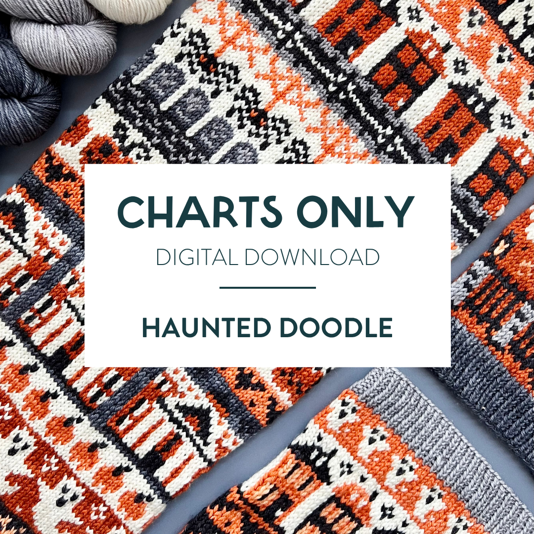 Haunted Doodle (Charts Only)