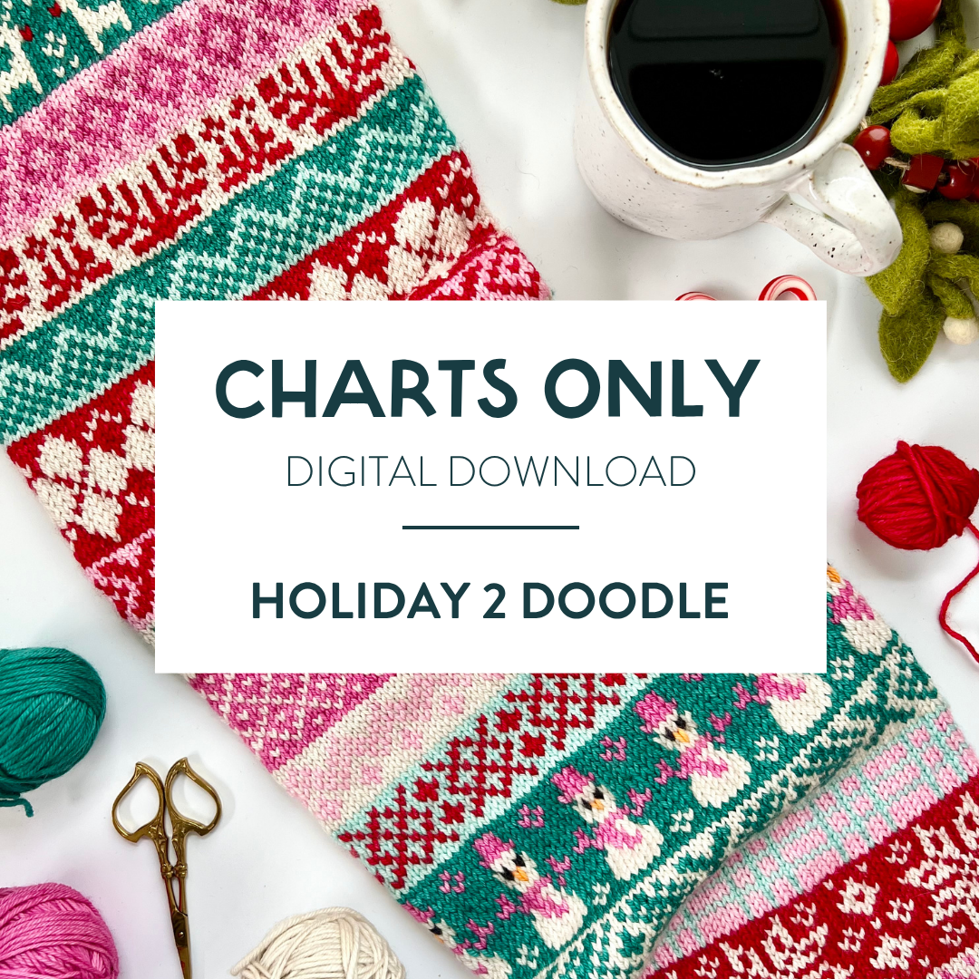 Holiday 2 Doodle (Charts Only)
