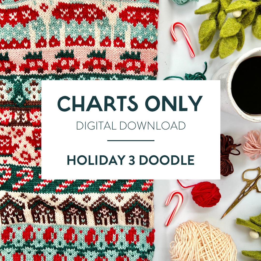 Holiday 3 Doodle (Charts Only)