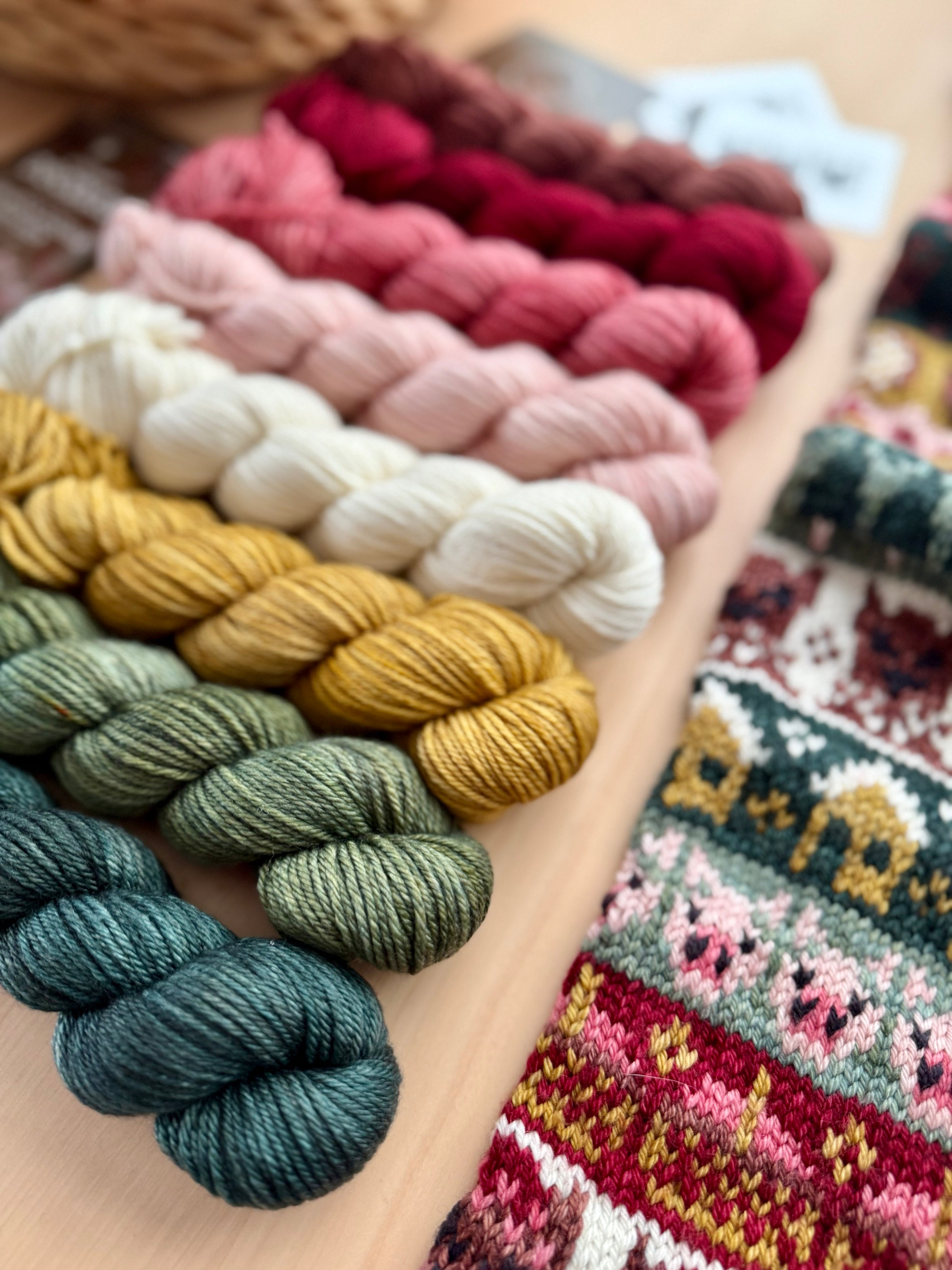 Storybook Doodle Project + Yarn Kit