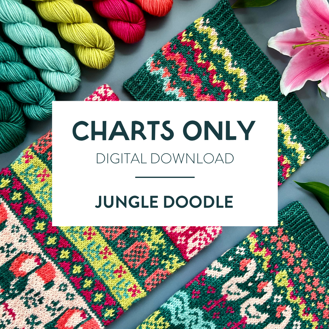 Jungle Doodle (Charts Only)