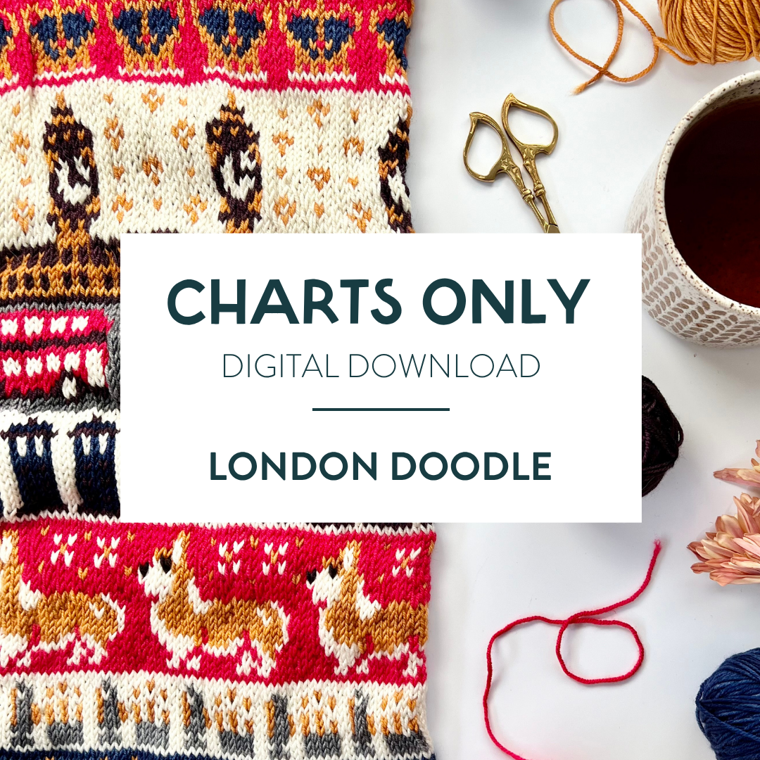 London Doodle (Charts Only)