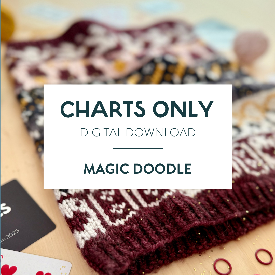 Magic Doodle (Charts Only)