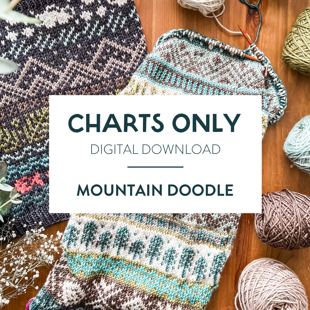 Mountain Doodle (Charts Only)