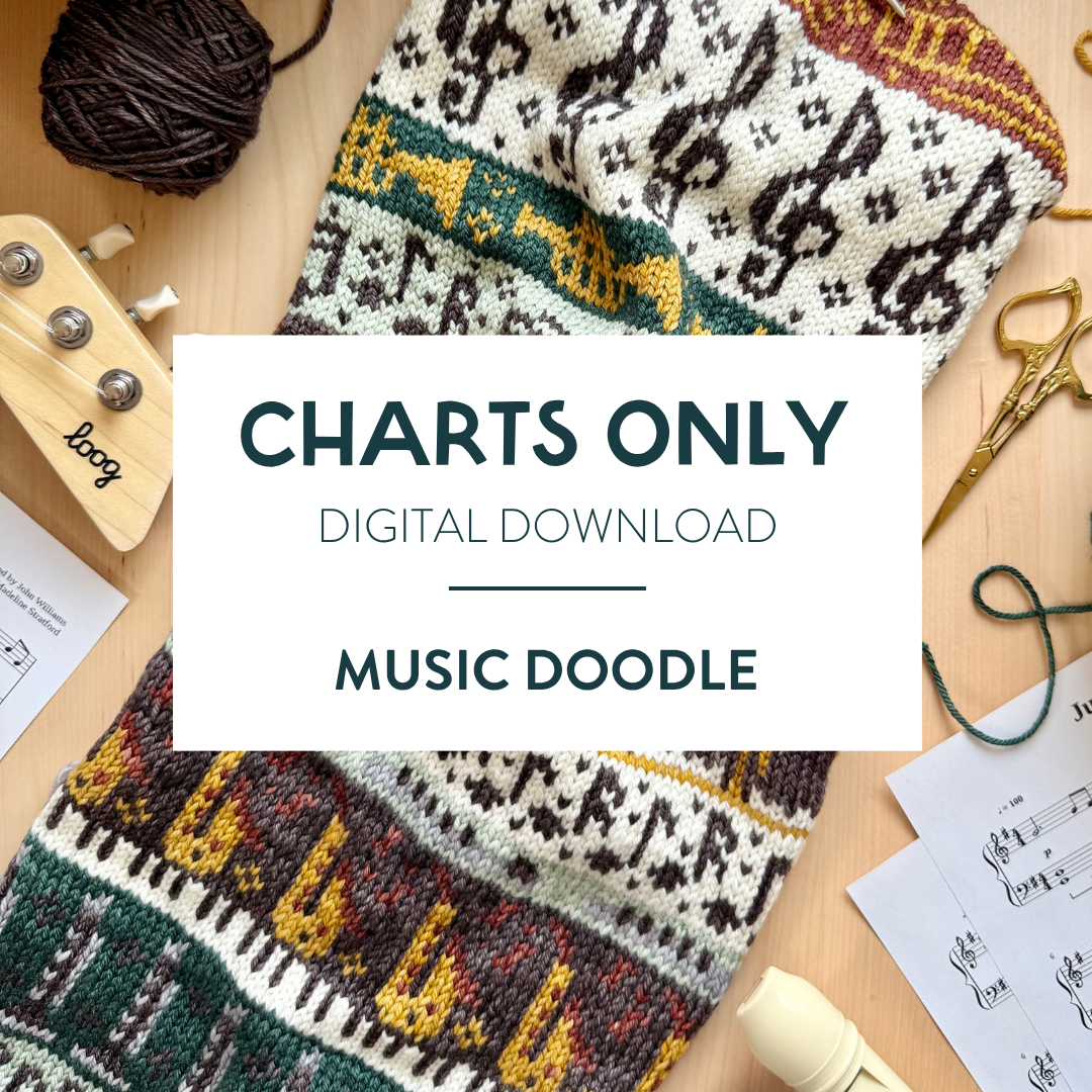Music Doodle (Charts Only)
