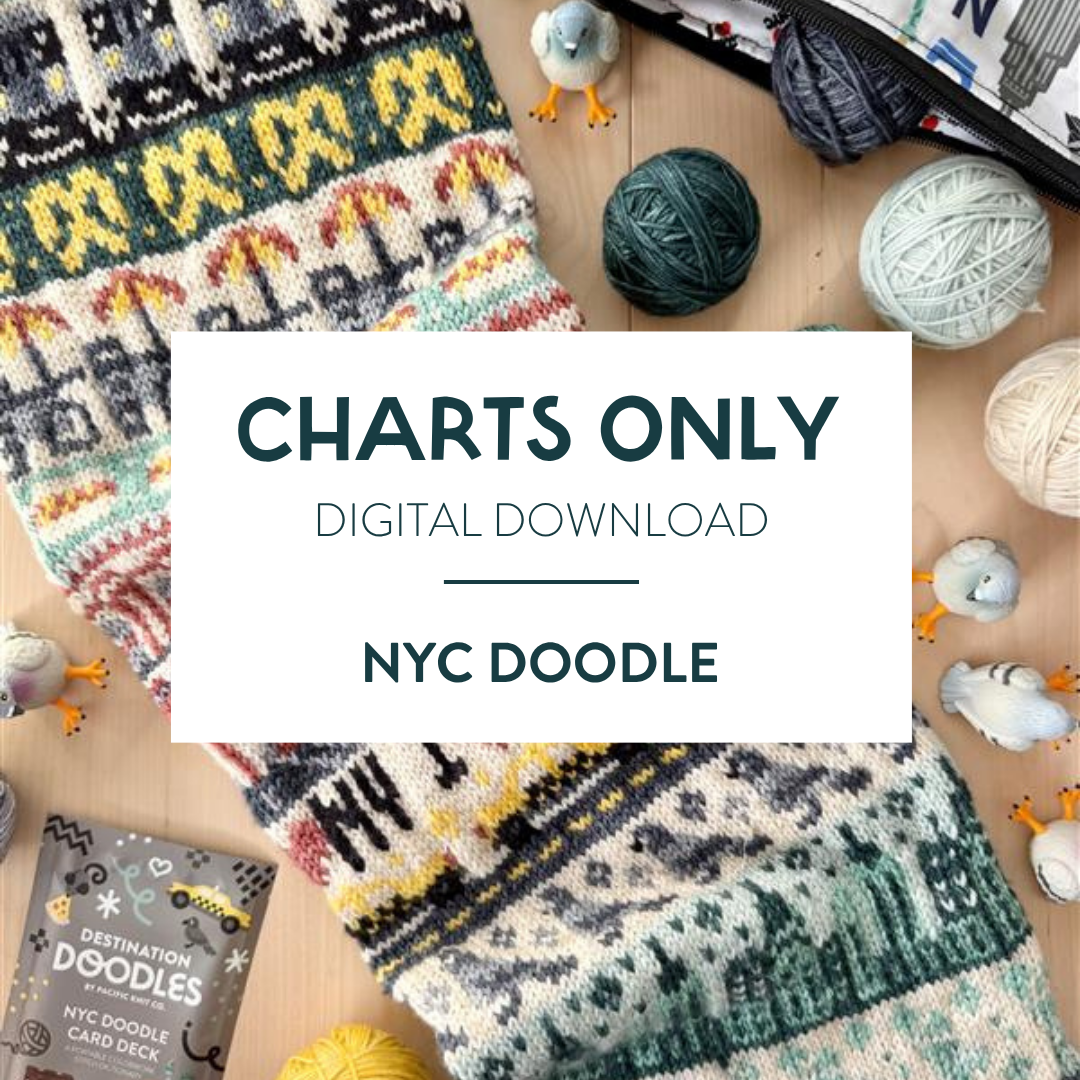 NYC Doodle (Charts Only)